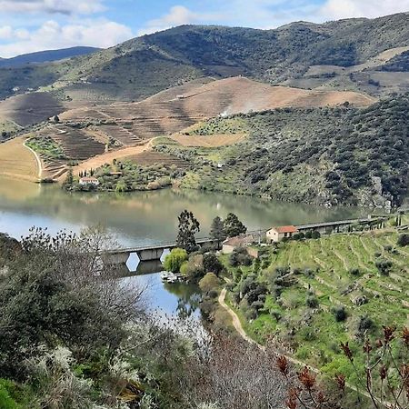 Penzion Quinta Da Ferradosa Wines São João da Pesqueira Exteriér fotografie
