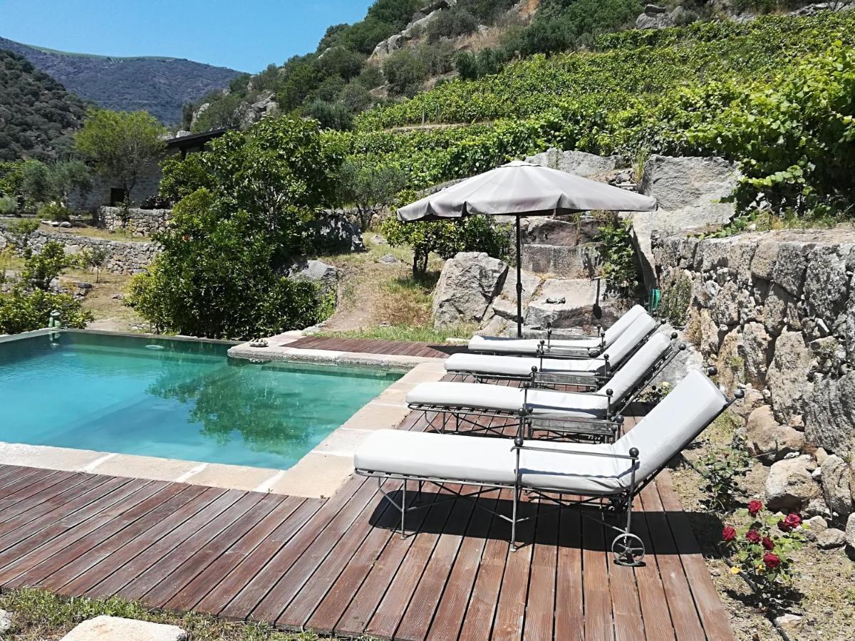 Penzion Quinta Da Ferradosa Wines São João da Pesqueira Exteriér fotografie