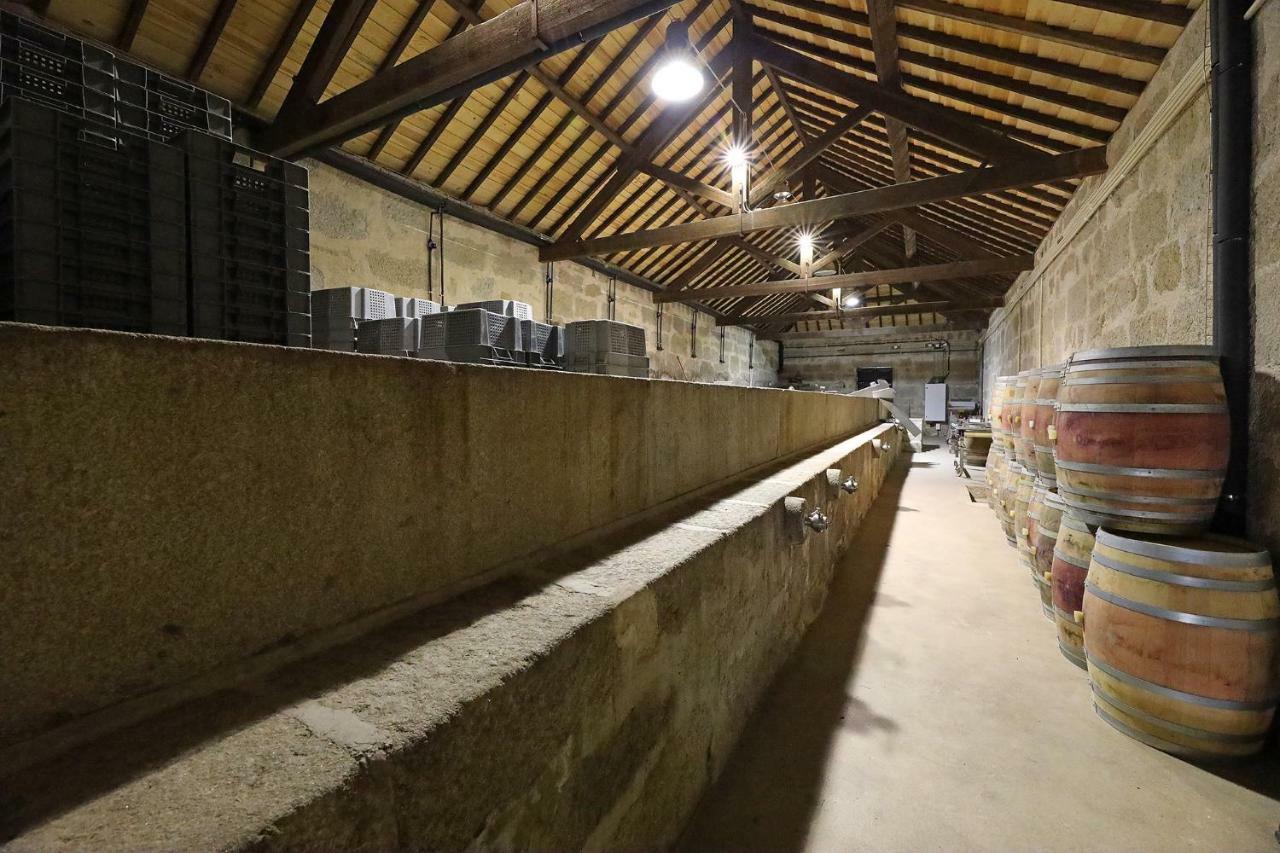 Penzion Quinta Da Ferradosa Wines São João da Pesqueira Exteriér fotografie