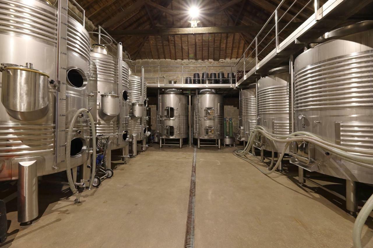 Penzion Quinta Da Ferradosa Wines São João da Pesqueira Exteriér fotografie