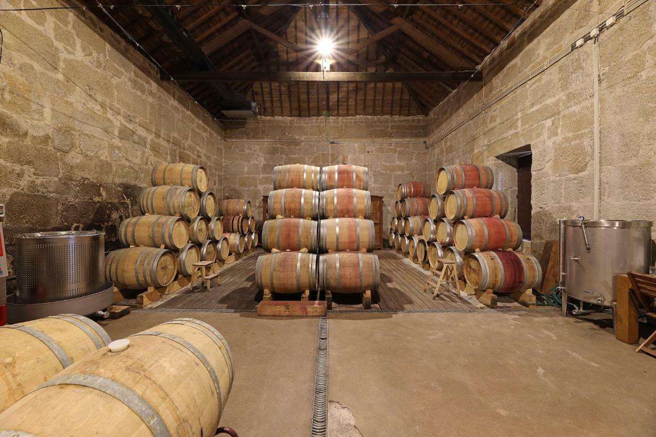 Penzion Quinta Da Ferradosa Wines São João da Pesqueira Exteriér fotografie