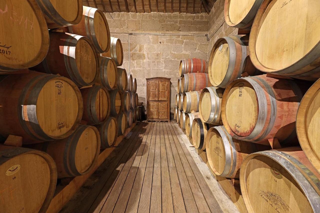 Penzion Quinta Da Ferradosa Wines São João da Pesqueira Exteriér fotografie