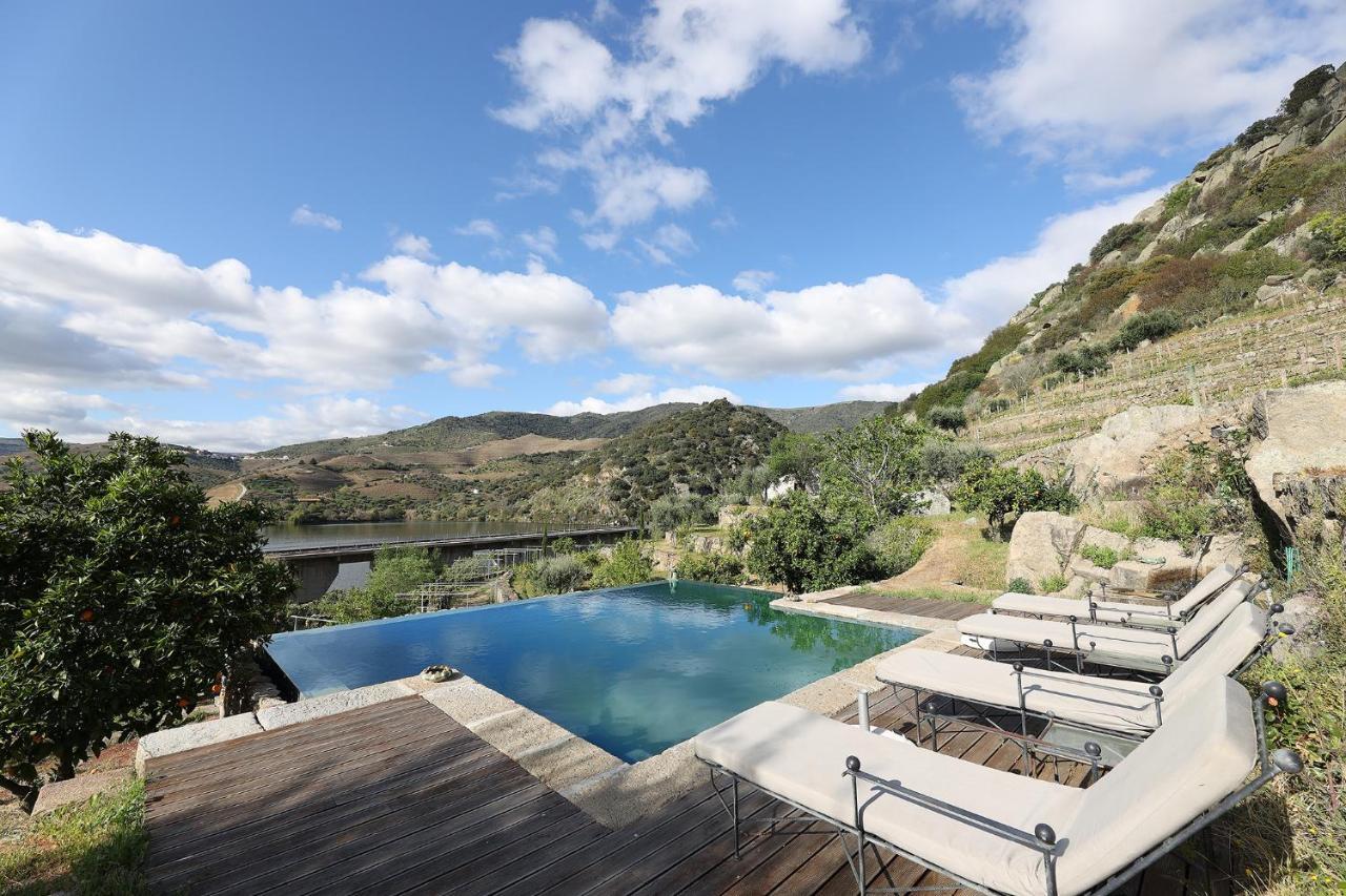 Penzion Quinta Da Ferradosa Wines São João da Pesqueira Exteriér fotografie