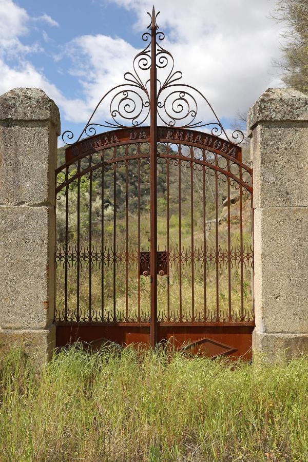 Penzion Quinta Da Ferradosa Wines São João da Pesqueira Exteriér fotografie