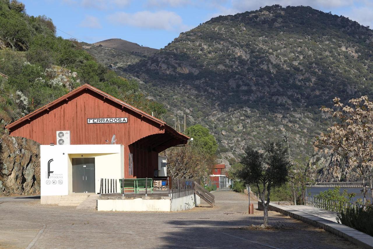 Penzion Quinta Da Ferradosa Wines São João da Pesqueira Exteriér fotografie