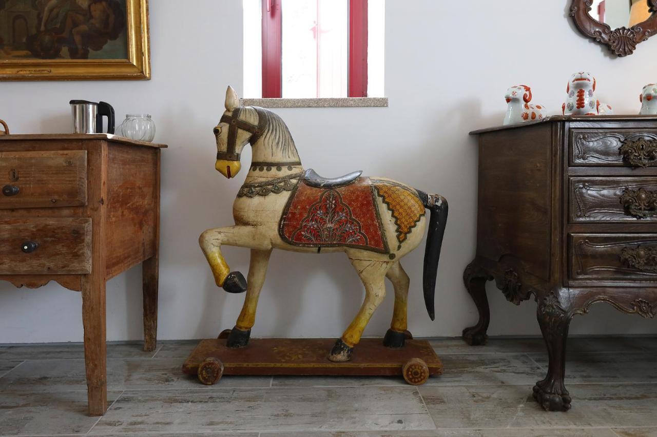 Penzion Quinta Da Ferradosa Wines São João da Pesqueira Exteriér fotografie