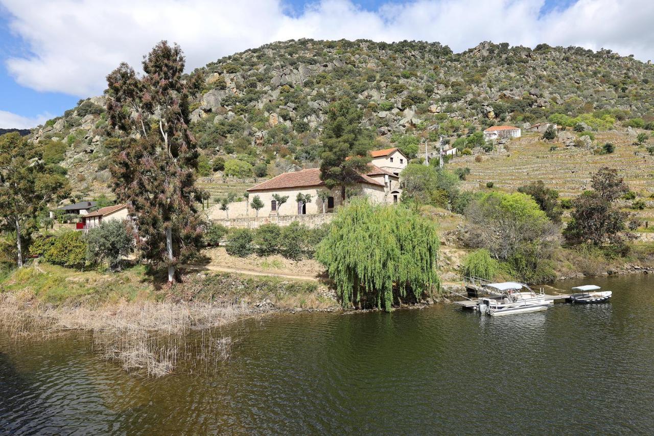 Penzion Quinta Da Ferradosa Wines São João da Pesqueira Exteriér fotografie
