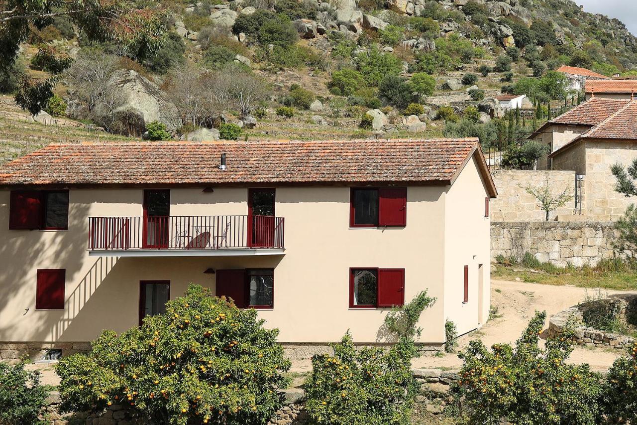 Penzion Quinta Da Ferradosa Wines São João da Pesqueira Exteriér fotografie