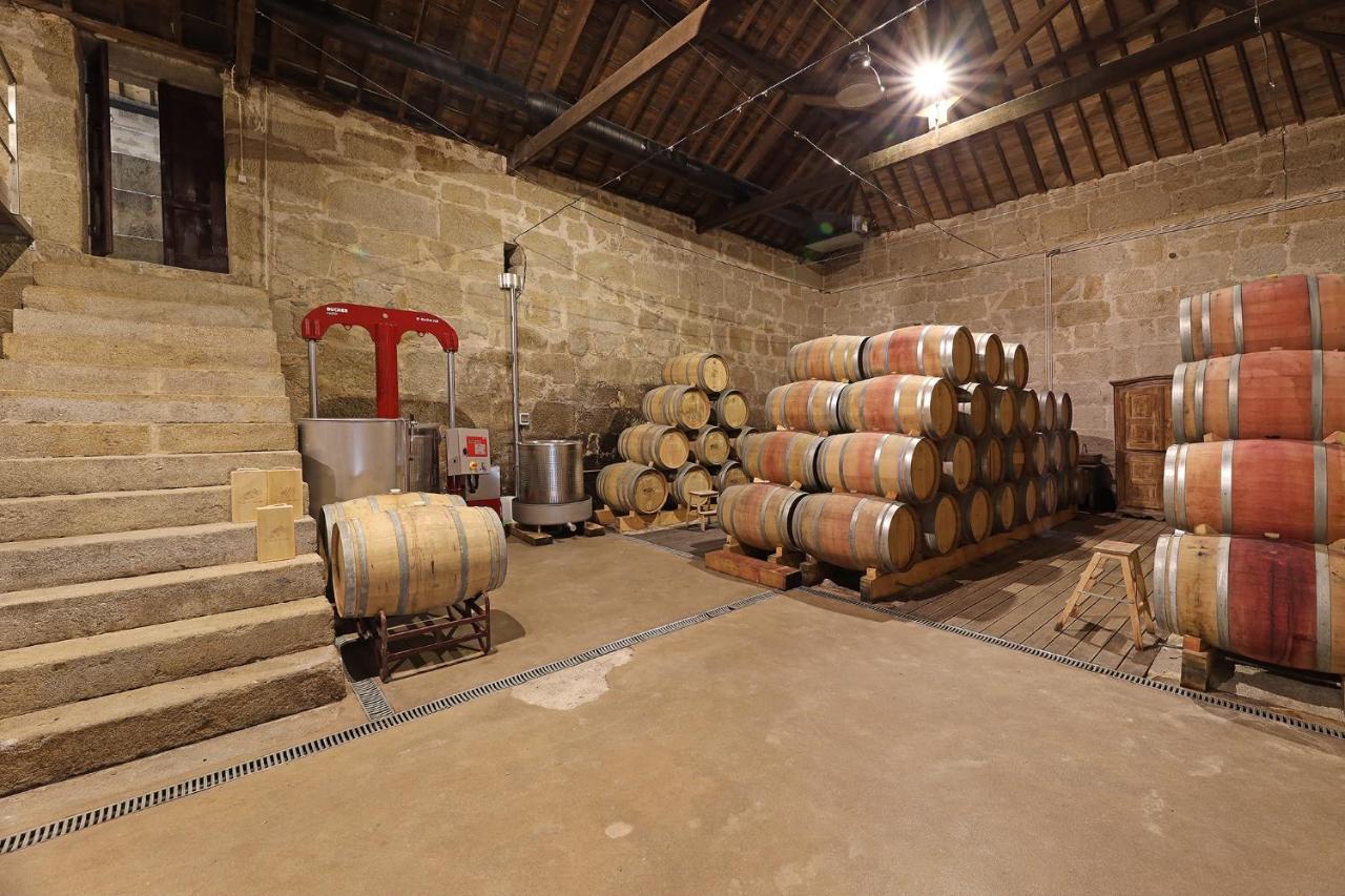 Penzion Quinta Da Ferradosa Wines São João da Pesqueira Exteriér fotografie