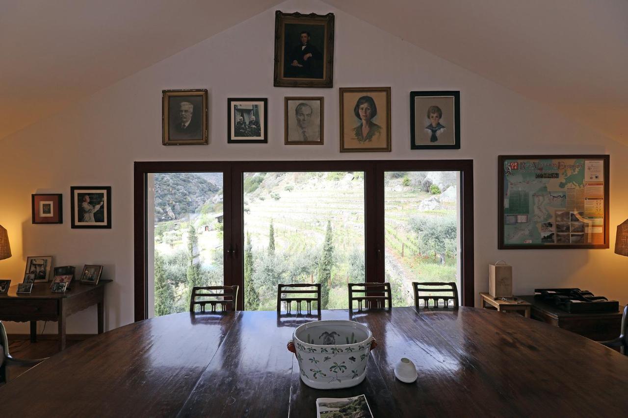 Penzion Quinta Da Ferradosa Wines São João da Pesqueira Exteriér fotografie