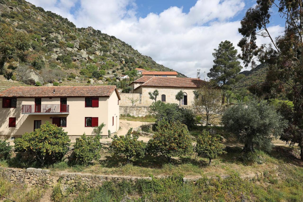 Penzion Quinta Da Ferradosa Wines São João da Pesqueira Exteriér fotografie