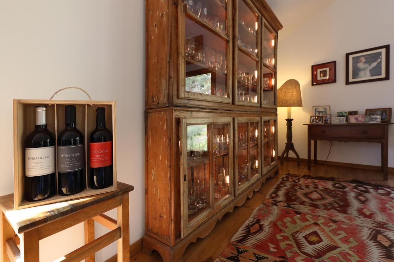 Penzion Quinta Da Ferradosa Wines São João da Pesqueira Exteriér fotografie